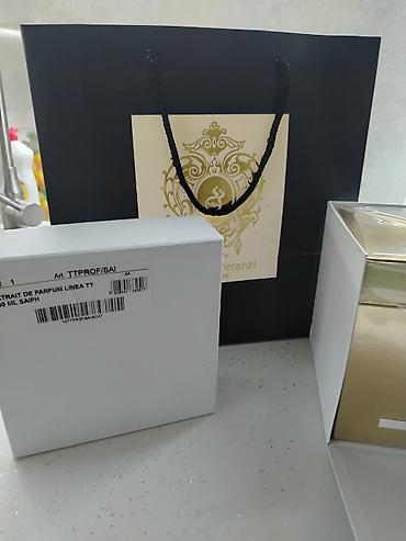 sabina parfumeriya az: Парфюм Tiziana Terenzi "Saiph" . Orijinal parfum. Tiziana Terenzi — 9