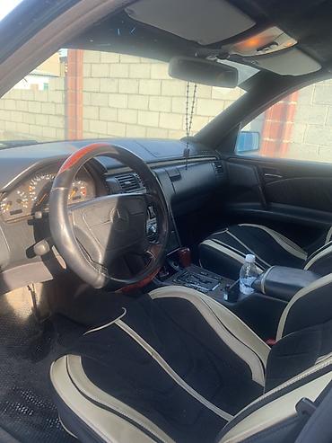 Mercedes-Benz: Mercedes-Benz E-Class: 1997 г., 2.3 л, Автомат, Бензин, Седан — 2