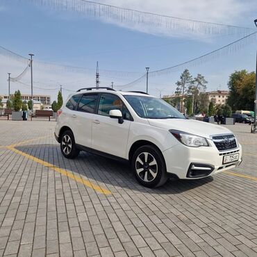 форестер легаси: Subaru Forester: 2018 г., 2.5 л, Вариатор, Бензин, Внедорожник