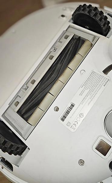 Роботы-пылесосы: Робот-пылесос Dreame, Сухая, Влажная, Смешанная, Wi-Fi, Составление плана помещения, Уборка по расписанию — 12