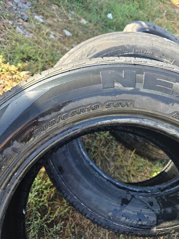 сиденья на нексия: Шины 205 / 65 / R 16, Всесезонная, Комплект, Легковые, Nexen