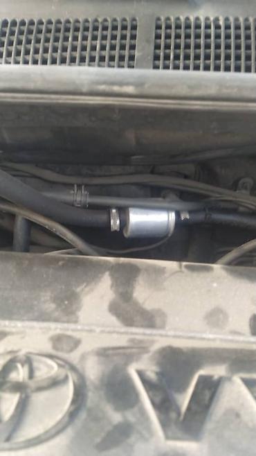 ГБО: Фильтры — обязательный элемент ГБО, который предназначен для очистки — 23