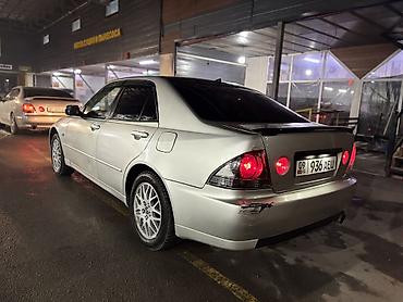 Toyota: Toyota Altezza: 2003 г., 2 л, Автомат, Бензин, Седан — 5