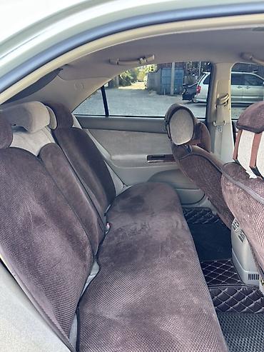 Транспорт: Toyota Camry: 2005 г., 2.4 л, Автомат, Газ, Седан — 8