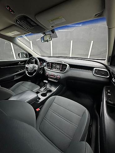 kia avela: Kia Sorento: 2020 г., Автомат, Бензин, Кроссовер — 10