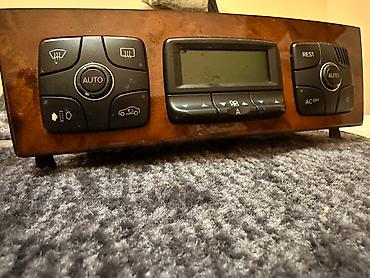 Другие детали салона: Запчасти на мерседес W220 привозные из Японии Ветровики коротыш/ лонг — 3