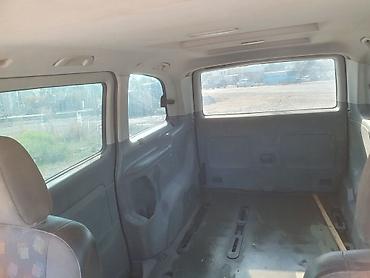 арава араба: Mercedes-Benz Vito: 2010 г., Автомат, Дизель, Вэн/Минивэн — 6