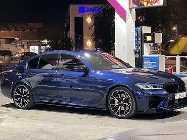 Продажа авто: BMW 5 series: 2019 г., 2 л, Автомат, Гибрид, Седан — 2