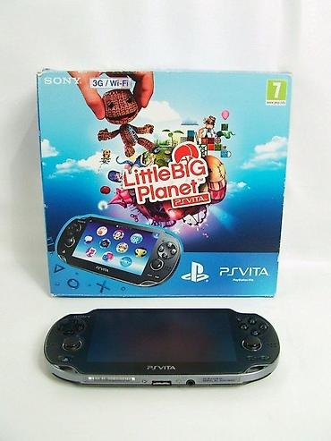 ormaric za ves masinu: U ponudi Sony Playstation VITA konzola. Konzola je u odličnom radnom i — 4