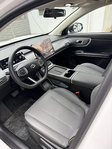 Changan: Changan Qiyuan Q05: 2026 г., Электромобиль, Кроссовер — 6