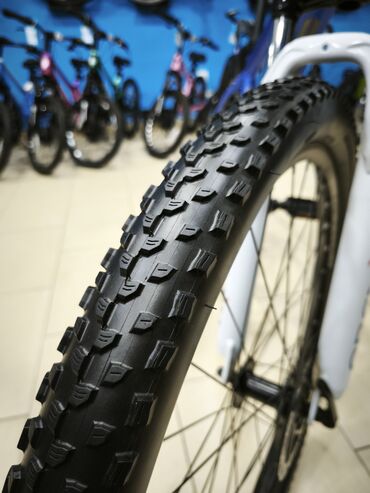 İdman velosipedləri: QREMIN MD 3.7S dağ velosipedi - Çərçivə: yüngül və möhkəm alüminium — 7