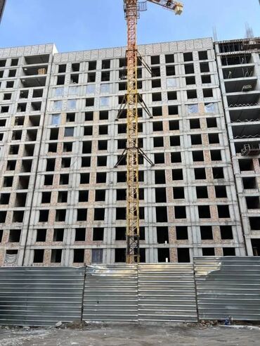 Продажа квартир: 3 комнаты, 100 м², Элитка, 14 этаж, ПСО (под самоотделку)