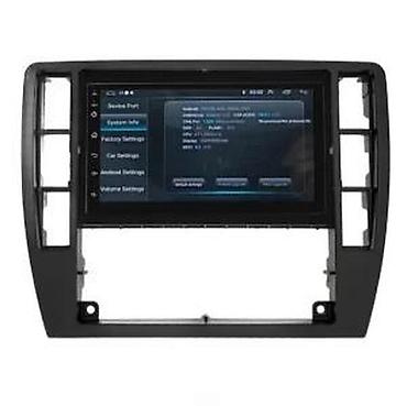 Audio oprema za auto: Android multimedija za Volkswagen (model okvir na slikama) - Ekran: 2 — 5