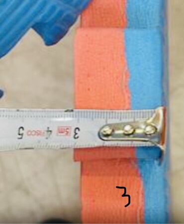 Tatami: 3 sm qalınlığında TATAMİ döşəmələr Endirimdedir(yararlanin bu — 13