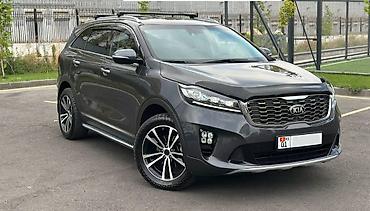 Kia Sorento: 2019 г., 0.2 л, Автомат, Дизель, Кроссовер