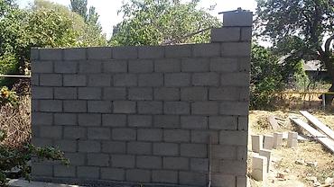 Кладка: Кладка кирпича Больше 6 лет опыта — 25