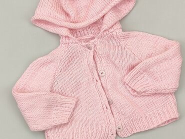 trampki dla dziewczynki 31: Cardigan, Newborn baby, condition - Very good