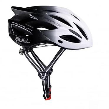 polar forester pro: KACIGA FORCE BULL HUE, BELO-CRNA S-M | In-mould tehnologija, 20 — 3
