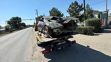 авторазборка японских авто: Аварийный машина алабыз ар кандай абалда урулган сузулгон запчастка — 4