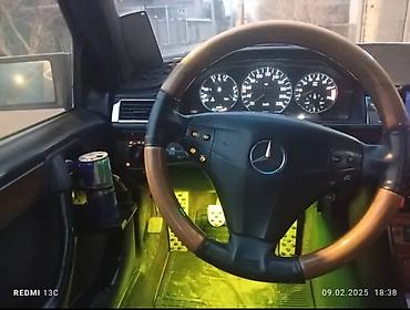 mini itx: Mercedes-Benz W124: 1990 г., 2.3 л, Механика, Бензин, Седан — 4