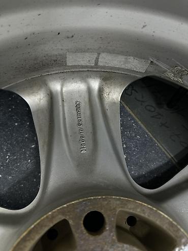 rf1 rf2: Комплект из 4 колес для Mercedes-Benz: - Литые диски оригинального — 7
