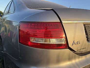 prodaja guma: AUDI A6 C6 3.0TDI QUATTRO AUTOMATIK ORIGINALNI POLOVNI DELOVI BG — 5
