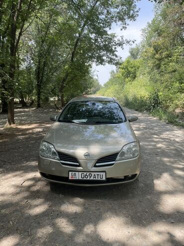 автокредит на бу авто бишкек: Автомобиль Nissan Primera в кузове седан, окрашенный в цвет брызги