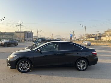 Toyota: Toyota Camry: 2015 г., 2.5 л, Автомат, Бензин, Седан — 3