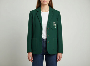 greenpoint kurtki wyprzedaż: Women's blazer, size L