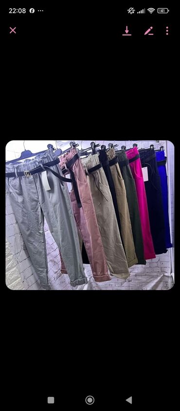 Pantalone: L, Normalan struk — 4
