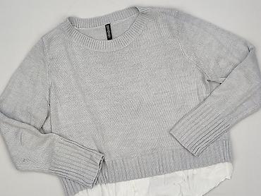 hm baranek: H&M Divided, Sweter damski, rozmiar S — 1