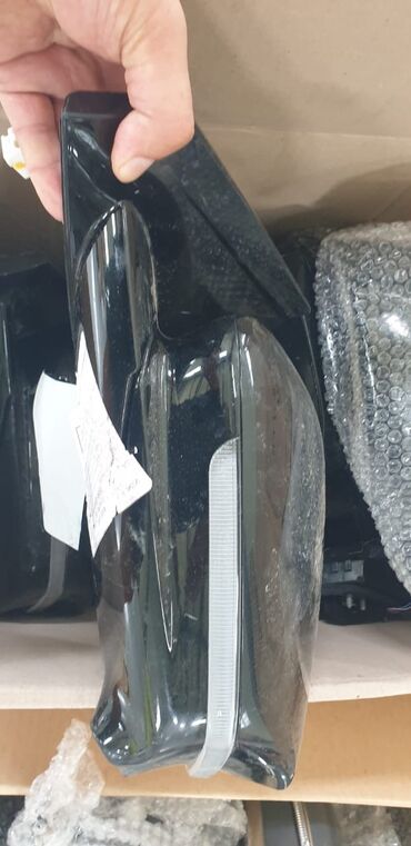 Зеркала: Боковое правое Зеркало Kia Б/у, Оригинал — 5