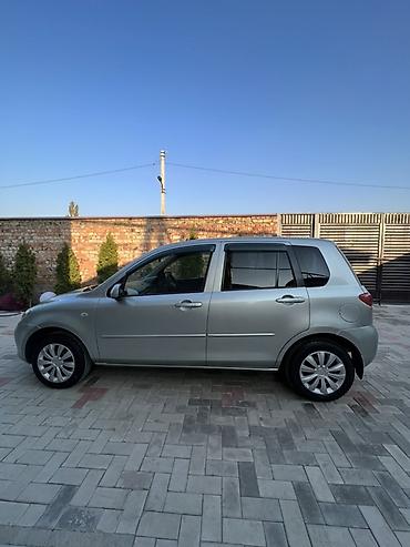 windom 3 0: Mazda 3: 2003 г., 1.3 л, Автомат, Бензин, Седан — 7