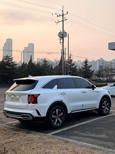 Kia: Kia Sorento: 2021 г., 2.2 л, Дизель — 7