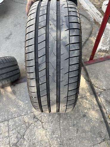 sonata disk: Hyundai Grandeur/Azera üçün orijinal R18 disk və təkər dəsti - — 9