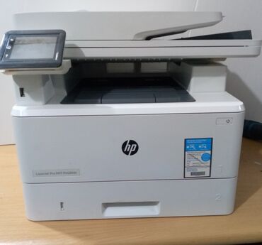 print: Hp laser 426 dw Yaxsi veziyyetdedir Kserikopya Skaner Adf 2 uzlu cap