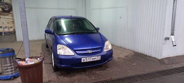 хонда ашерва: Honda Civic: 2001 г., 1.5 л, Автомат, Бензин, Хетчбек