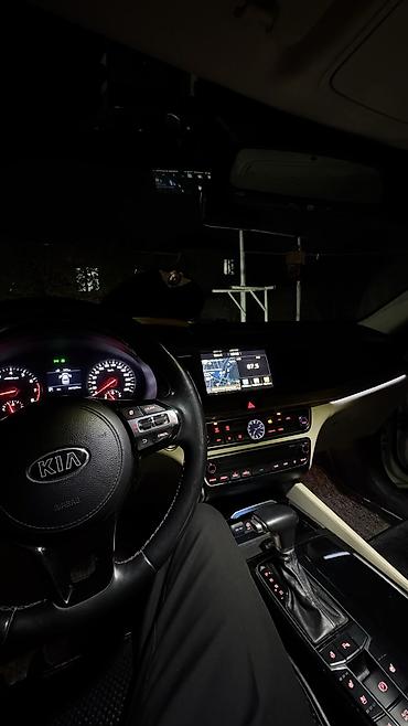 k7 2017: Kia K7: 2017 г., 2.4 л, Автомат, Бензин, Седан — 5