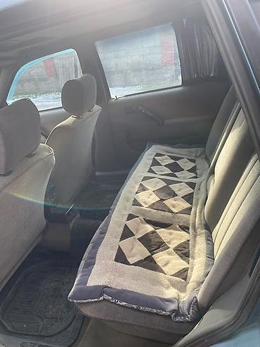 купить автобоксы на крышу: Volkswagen Passat Variant: 1990 г., Механика, Бензин, Универсал — 5