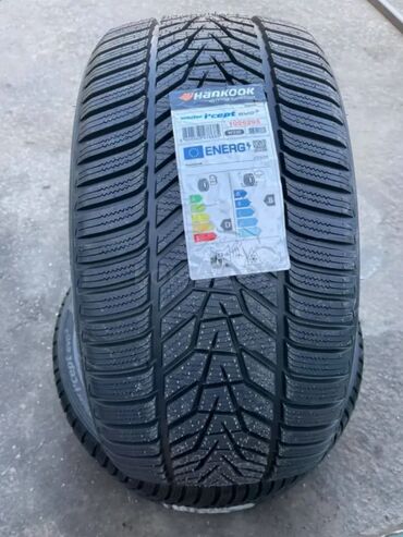 шины hankook бу: Шины 285 / 35 / R 20, Зима, Новый, Комплект, Легковые, Корея, Hankook