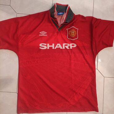 Εμφανιση Man United 1995 L