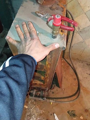 греется: Продам газовая печка — 4