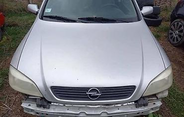 polo 6c far: HAUBA VISE BOJA ZA OPEL ASTRA G | Svi delovi za Opel vozila : Astra — 1