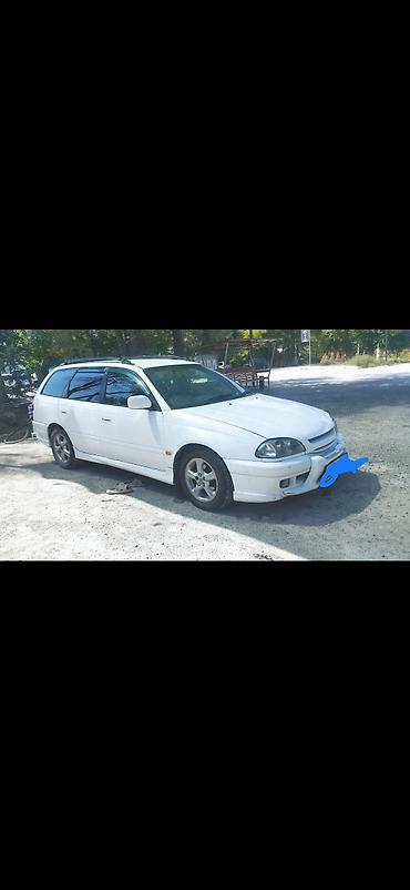 диски калдина: Toyota Caldina: 1997 г., 2 л, Автомат, Бензин, Универсал — 4