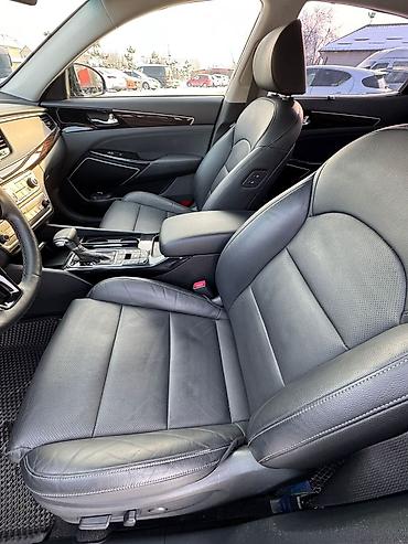 Kia: Kia K7: 2018 г., 2.4 л, Автомат, Бензин, Седан — 8