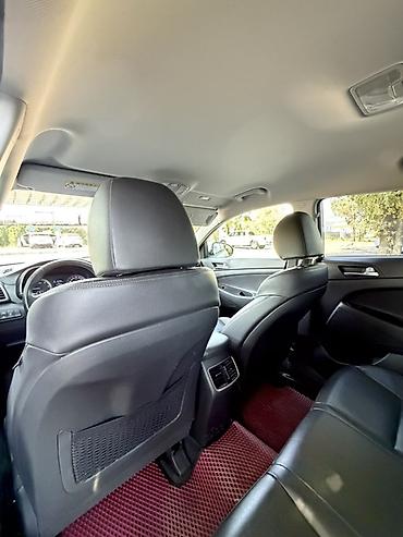 zero x neo: Hyundai Tucson: 2019 г., 2 л, Дизель, Кроссовер — 9