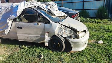 одиссей битый: Honda Odyssey: 1998 г., 2.3 л, Автомат, Бензин, Минивэн — 1
