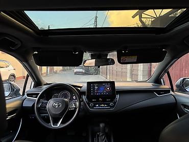 авторынок унаа: Toyota Corolla: 2021 г., 1.8 л, Вариатор, Гибрид, Седан — 10