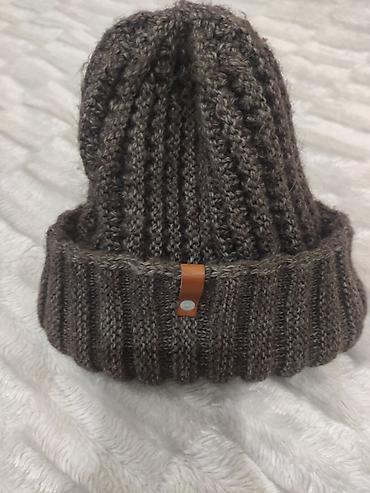 Перчатки, варежки: Перчатки, варежки, Детские, Б/у, цвет - Черный — 10