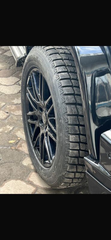 хромированные диски: Куйма Дисктер R 20 Brabus, Комплект, тешиктери - 5, Жаңы